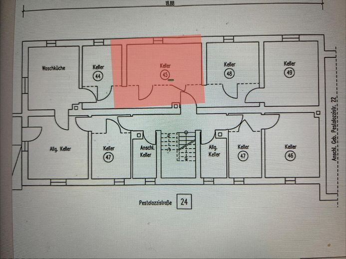 3 Zimmer ETW – Foto 27
