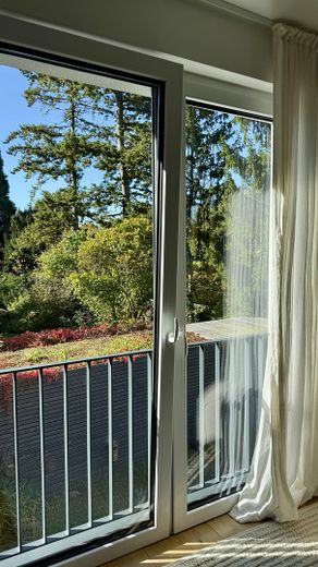 Wohnen mit Ausblick ins Grüne