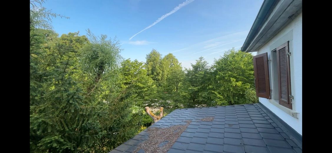 Freistehende Kaffeemühlenhaus Villa mit Naturgarten – Foto 5