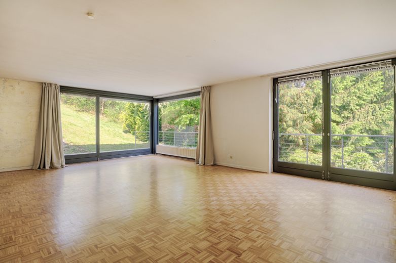 Wohnzimmer, Untergeschoss