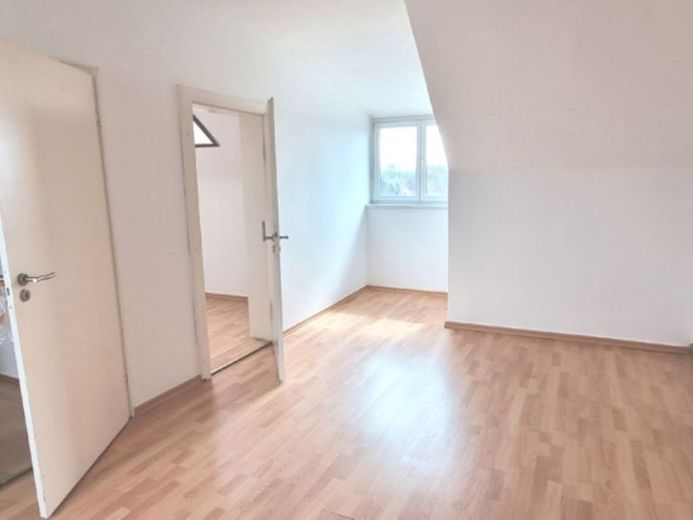 ! Neuer Top Preis + Provisionsfrei ! Gemütliche 1,5-Zi.-DG-Wohnung mit Fernsicht, inkl. Stellpl. bei Meuselwitz/ Altenburg ! – Foto 1
