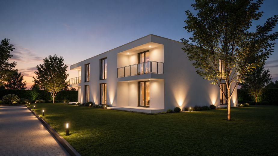 Exklusive Neubau-Eigentumswohnungen in Waldmohr – Foto 5