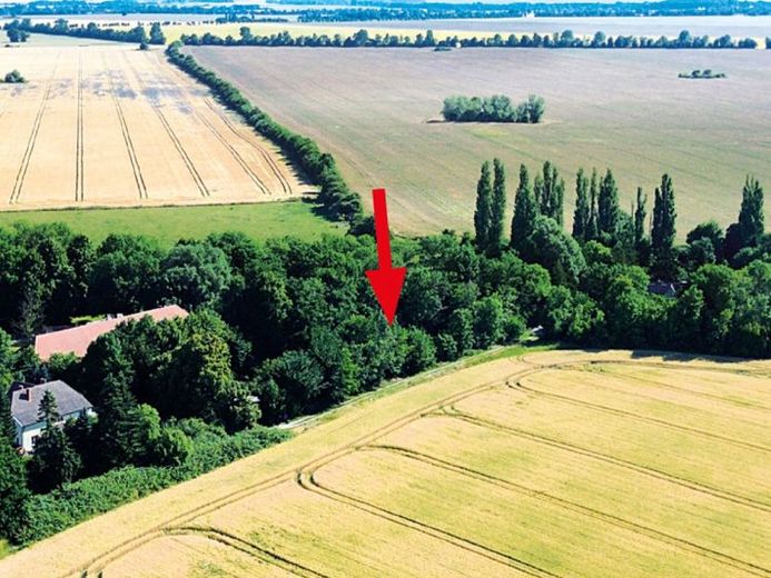 18556 Wiek OT Bohlendorf/Rügen Adası'nda, Bohlendorf 10 yanında arsa – Foto 1