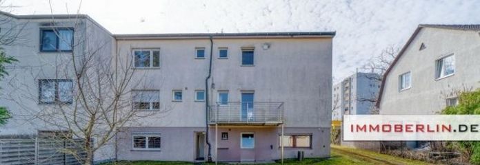 IMMOBERLIN.DE - Attraente casa plurifamiliare con appartamenti indipendenti