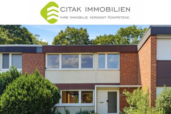 Sanierungsbedürftiges Reihenmittelhaus mit Garten & Garage in Köln-Immendorf (Erbpachtgrundstück)
