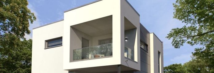 BAUHAUS-ARCHITEKTUR MEETS WOHNKOMFORT