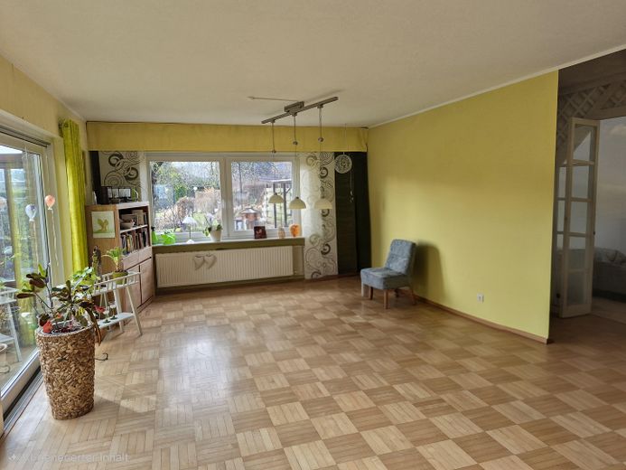 Casa pareada para la familia – Wohnzimmer