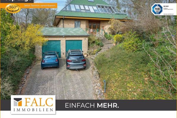 Anspruchsvolles Wohnen in bester Lage