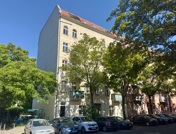 Charmante EG-Wohnung in Prenzlauer Berg – Foto 1
