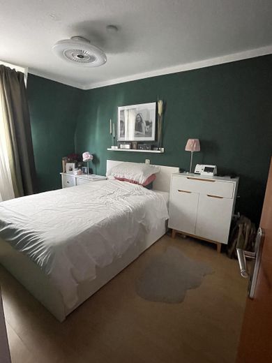 Schlafzimmer 1. Etage