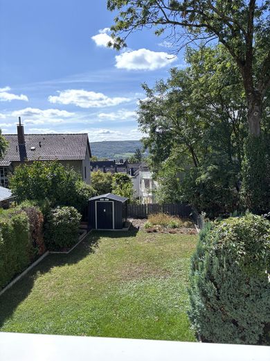 Sonniges Südhaus mit Garten provisionsfrei + bezugsfertig auf dem Harkortberg in Alt-Wetter – Ausblick Kinderzimmer 1_1OG