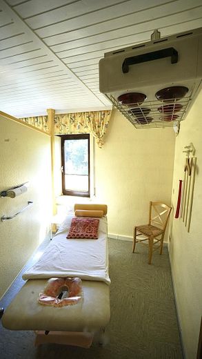 Behandlungsraum Praxis