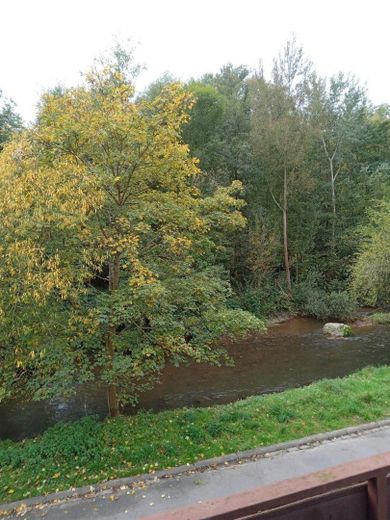 Blick Süden auf Weschnitz