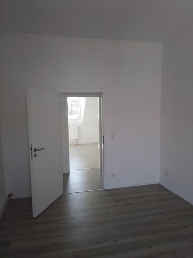 Schöne 3,5 Zimmer Wohnung im Herzen von Wanne – Blick aus dem Kinderzimmer