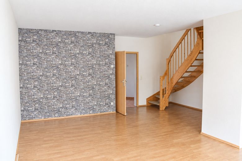 Reihenhaus in Bestlage - provisionsfrei – Wohnzimmer