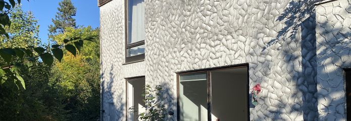 Mieszkanie 50 m², wynajem na czas określony do 29.12.2026, Starnberg Percha – Eingang und Terrasse