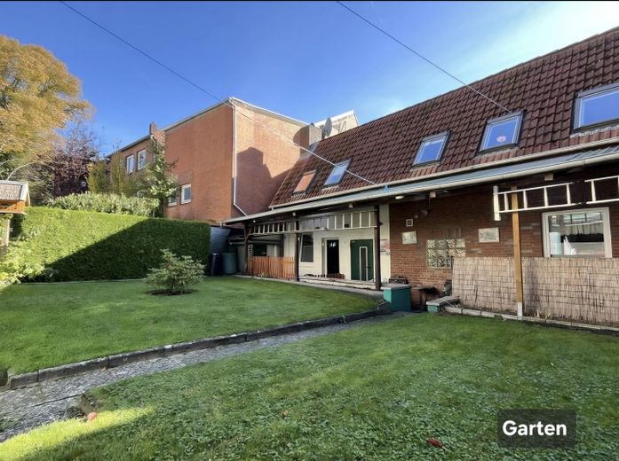 Wohn-u. Geschäftshaus Itzehoe – 2 Wohnungen + Gewerbe – von privat – Foto 6