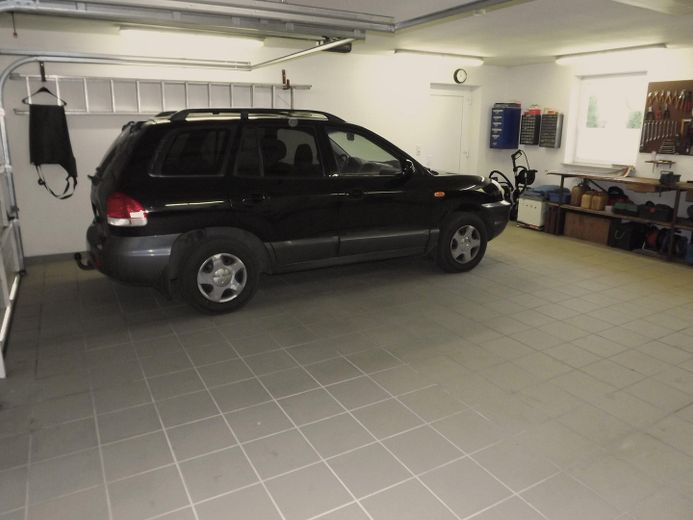 Doppelgarage