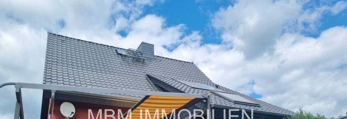 Bezugsfertige Immobilie mit Wohlfühlcharakter