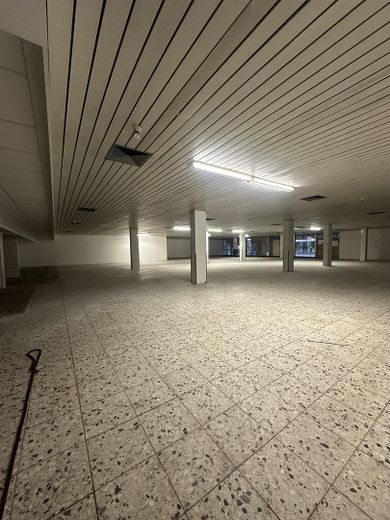 Ladenlokal Einzelhandel Halle Lager Praxis Gewerbe Gastro Sporthalle Freizeit zu vermieten – Foto 24