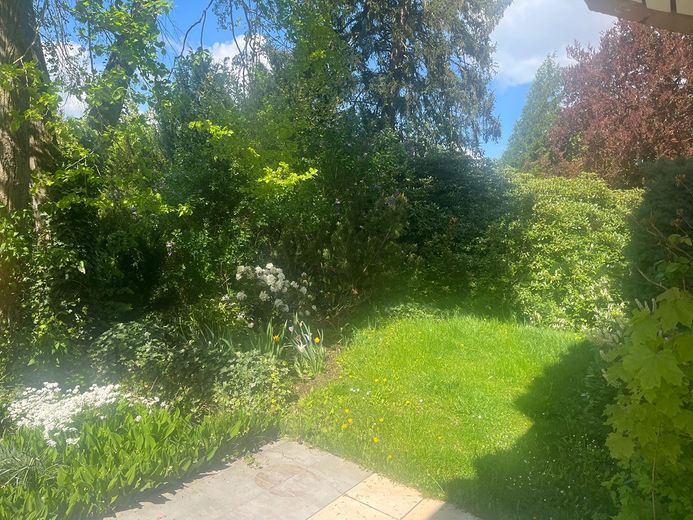 Wunderschöne Dreizimmerwohnung mit Garten und Terrasse – Foto 9