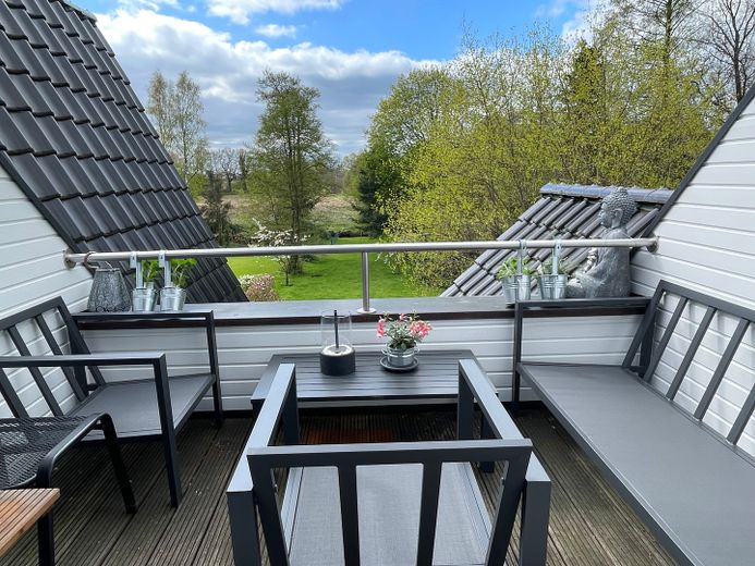 Charmante 3,5-Zi Maisonette Wohnung in idyllischer Lage – Foto 7
