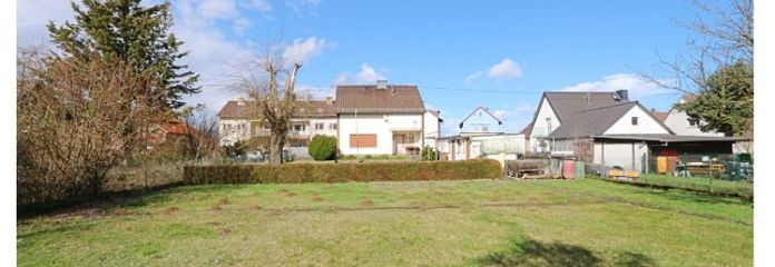 ++ Verkauf im BIETERVERFAHREN + möglich für RH, DHH oder MFH + Sackgasse + Feldrand + TOP-Lage ++