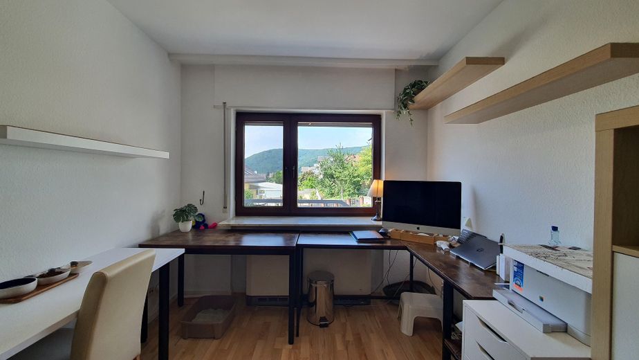 Büro/Kinderzimmer