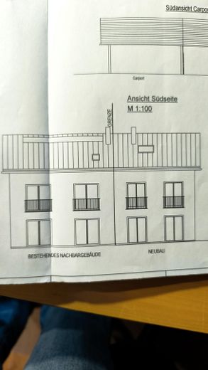 Ansicht Südseite