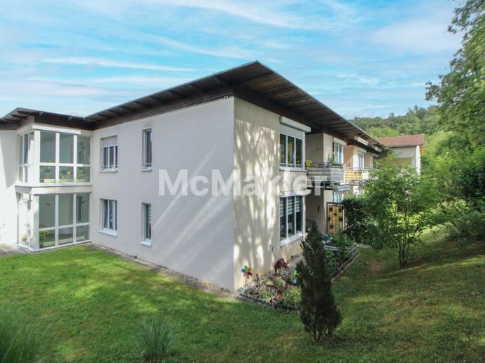 Betreutes Wohnen: Gepflegte 2-Zimmer-Wohnung mit Balkon und Grünblick in Stuttgart-Weilimdorf – Foto 1