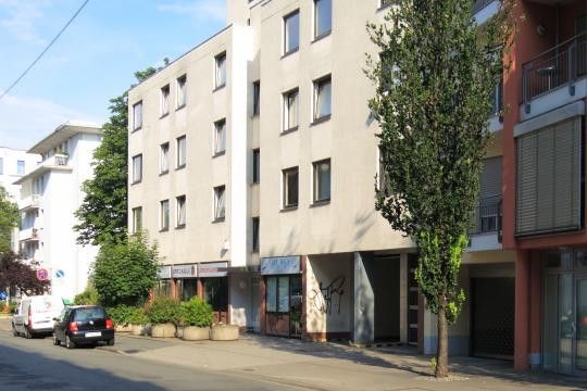 5,0 % Bruttomietrendite in Darmstadt-Mitte: Vermietetes Apartment inkl. Stellplatz – Provisionsfrei!