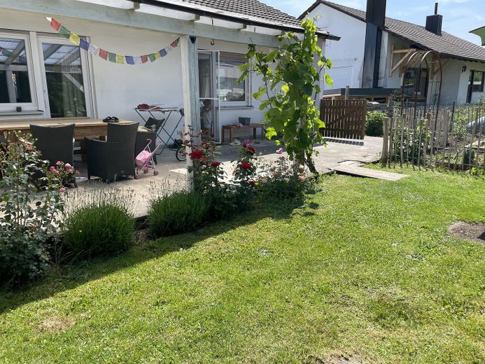 Terrasse EG