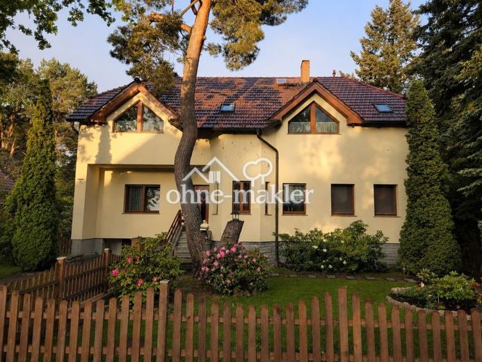 Idyllische Haushälfte am Langen See in Berlin-Karolinenhof (Schmöckwitz) – फोटो 1