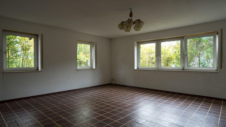 Wohnzimmer Süd-Ost