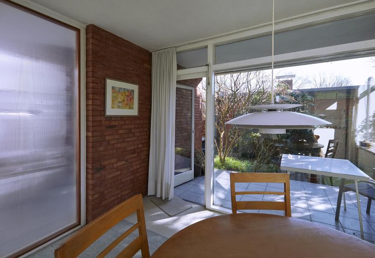 Architektenhaus in Hamburg Rissen – EG HInterhaus