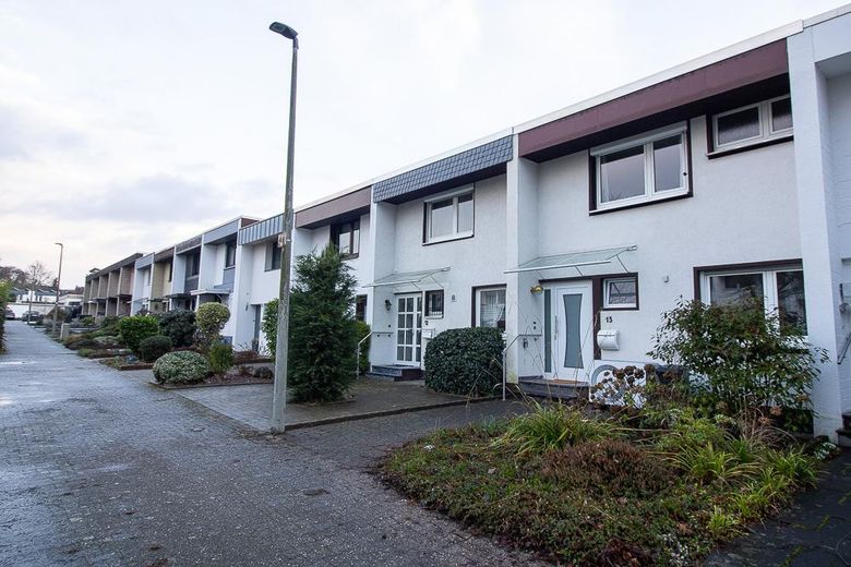 Gepflegte Nachbarschaft