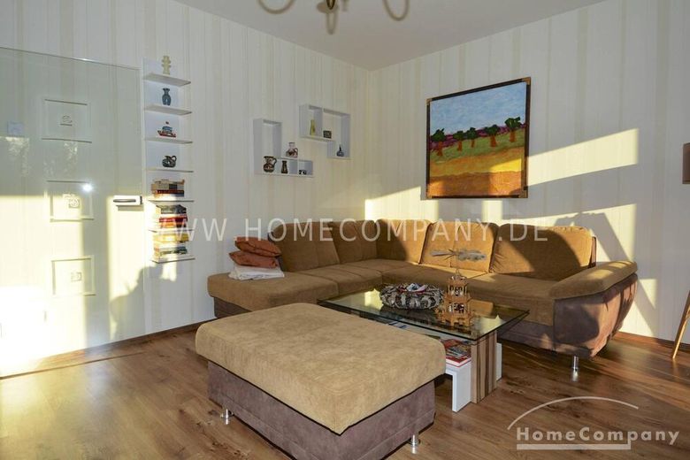 Idyllisch gelegene 2-Zimmer-Wohnung in Potsdam , möbliert – 9bb6cda9c6059d466f1620afe71307a519e093e4.jpg