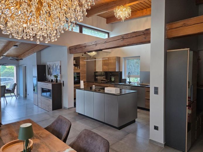 Einzigartiger Bungalow  möbliert in Neu Wulmstorf – Foto 12