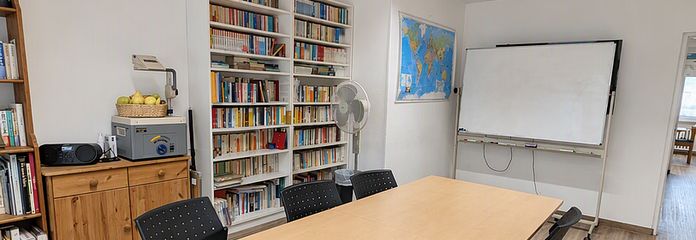 मालिक से सीधे 70 m² का सिटी कार्यालय – Teilansicht Büroraum