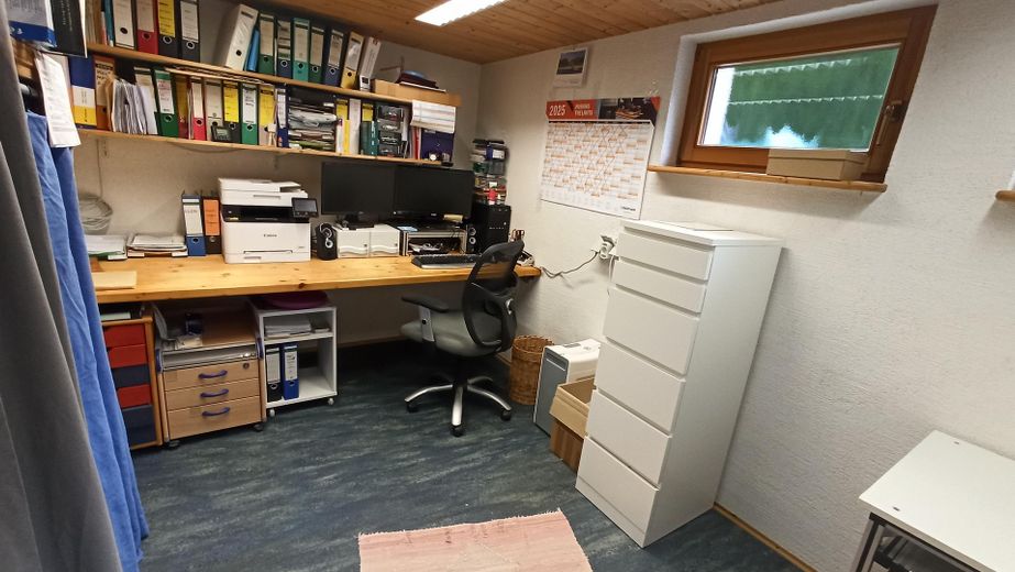 UG Arbeitszimmer