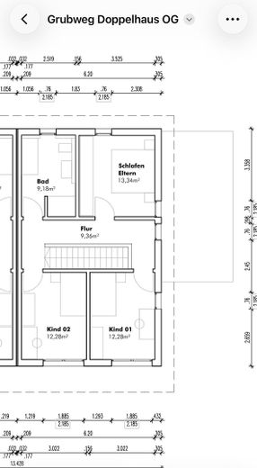 As-new KfW40 semi-detached house – Foto 16