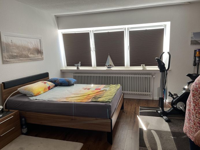 Reihenhaus – Schlafzimmer