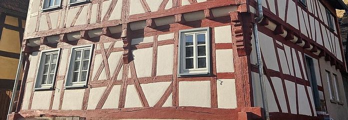 Denkmalhaus - frisch saniert