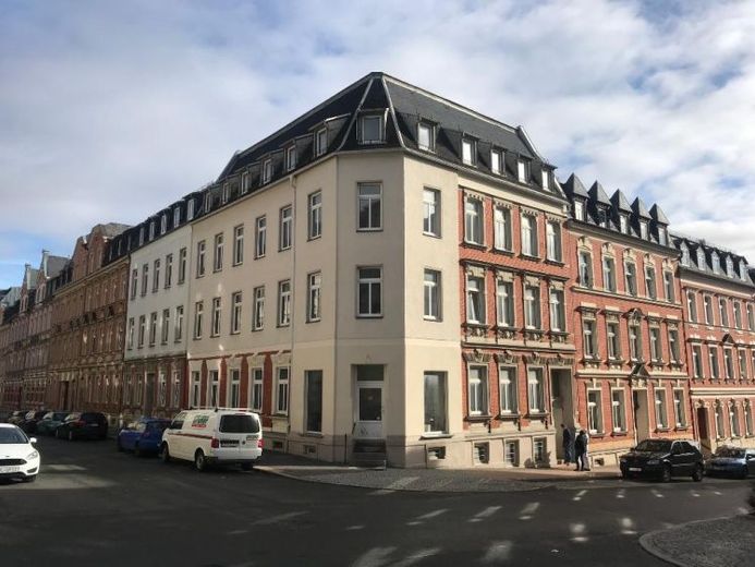 Schönes Wohn und Geschäfthaus mit Garten im Zentrum von Plauen - Reko 2018/2019 – Foto 1