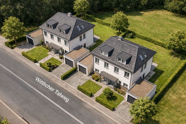 Attraktives Baugrundstück in grüner Idylle