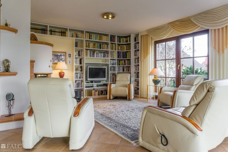 Wohnzimmer