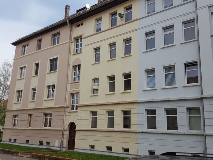 Ampio appartamento di 2 locali a Lipsia – Foto 1