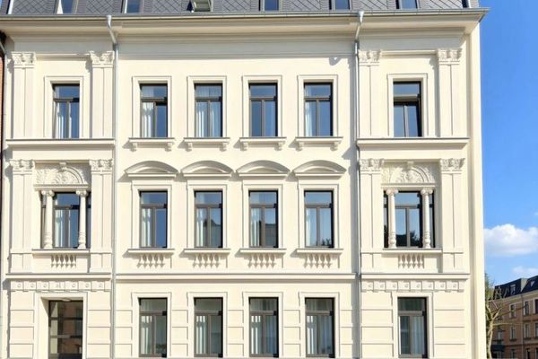 **Attraktive Büro- / Praxisetage in Neustadt – barrierefrei, modern saniert, KfW-Effizienzhaus**