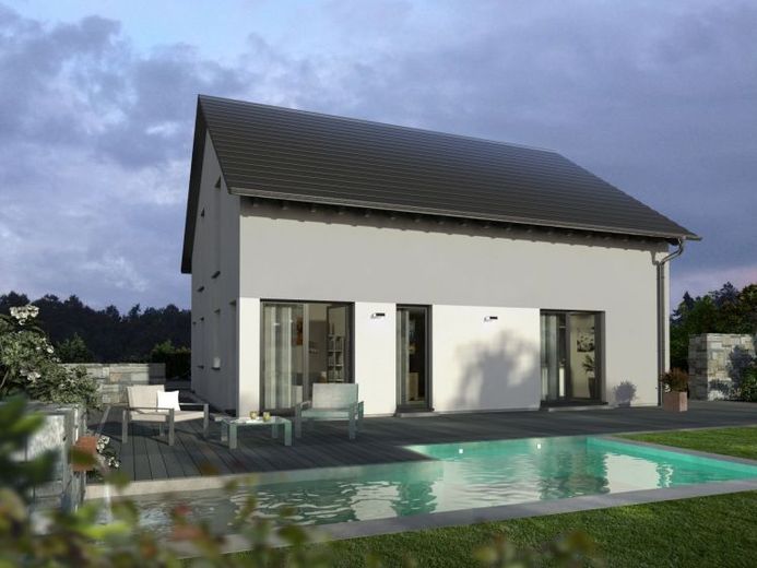 Costruire pronto per essere abitato! Con OKAL Haus è possibile! Siamo gli specialisti per questo! – Foto 1