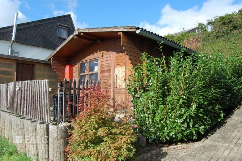 Gartenhütte
